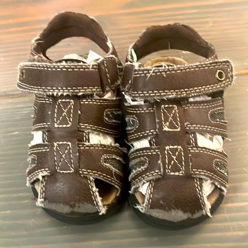3/$15 Baby Sandals